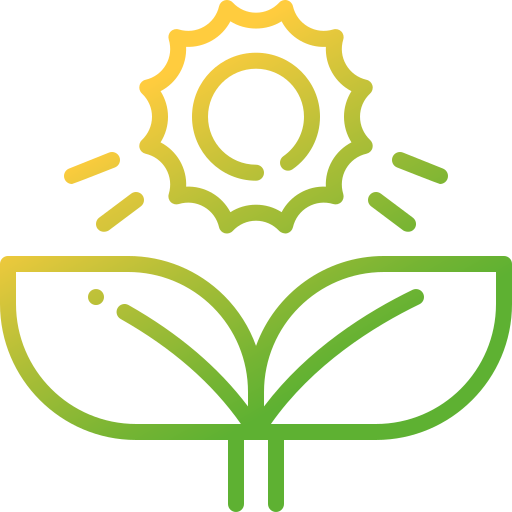 fotosíntesis Generic Gradient icono