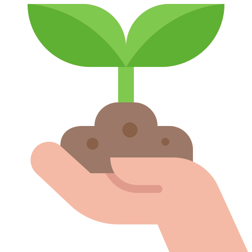 Planting Generic Flat icon