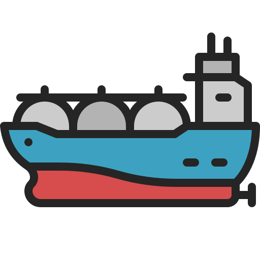 탱커 Generic Outline Color icon