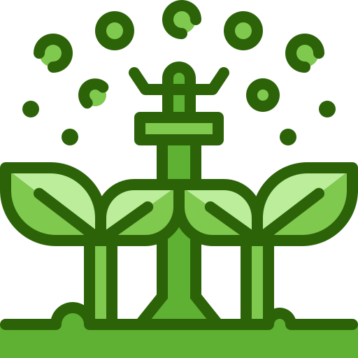 agriculture Generic Outline Color icon