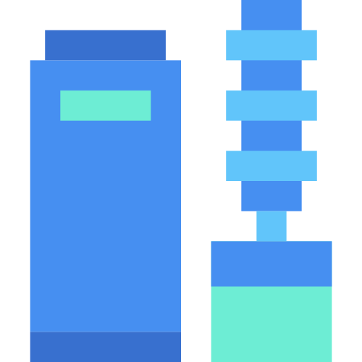 마스카라 Generic Blue icon