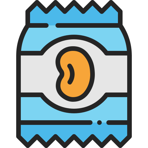 Paquete Generic Outline Color icono