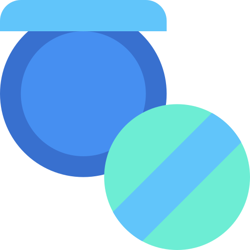 가루 Generic Blue icon