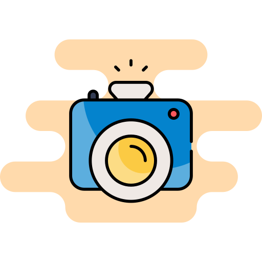 kamera Generic Rounded Shapes icon