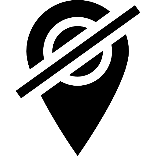 marcador de posición Basic Straight Filled icono