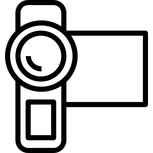 ビデオカメラ Catkuro Lineal icon