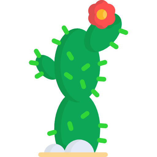 kaktus Special Flat icon