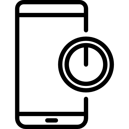 스마트 폰 Catkuro Lineal icon