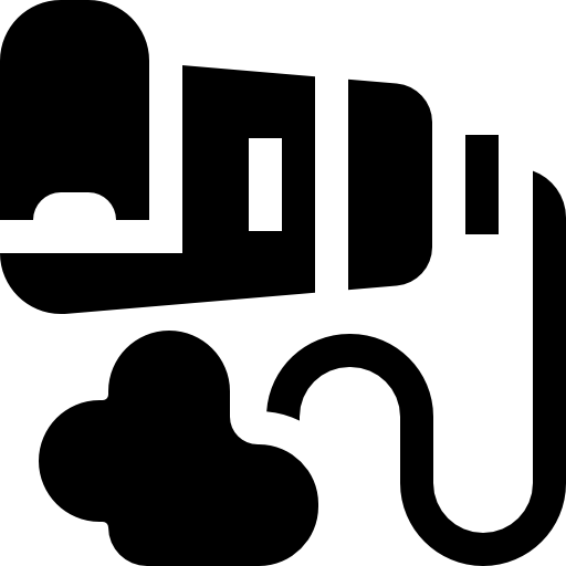 페인트 튜브 Basic Straight Filled icon