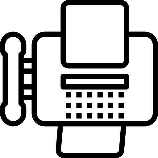 fax Catkuro Lineal icono