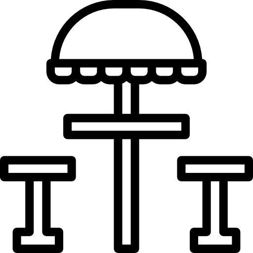 テラス Catkuro Lineal icon