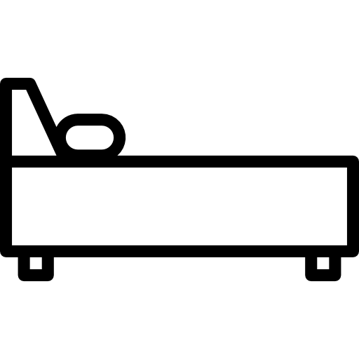cama Catkuro Lineal icono