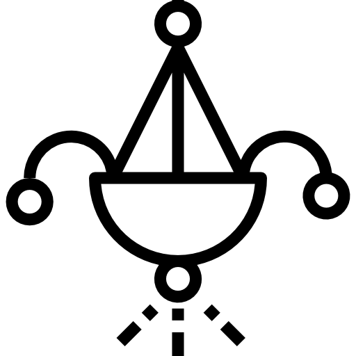 Lamp Catkuro Lineal icon