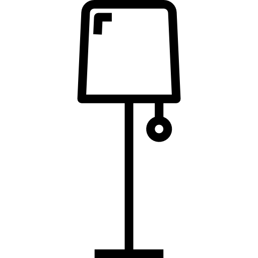 ランプ Catkuro Lineal icon