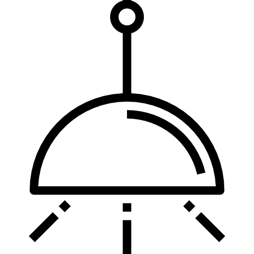 lámpara Catkuro Lineal icono