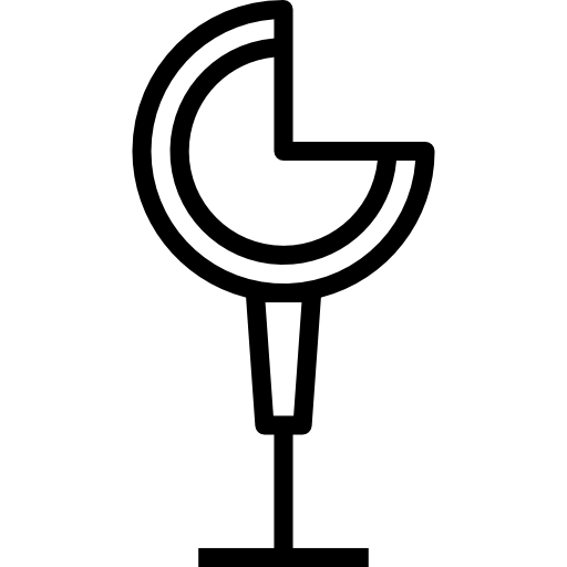 silla Catkuro Lineal icono