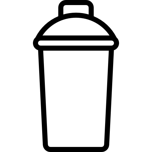 batidor de coctéles Catkuro Lineal icono