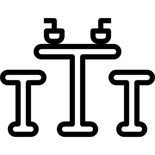 테라스 Catkuro Lineal icon