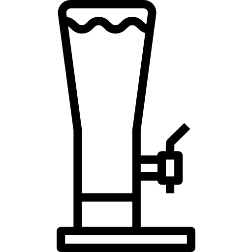 ビール Catkuro Lineal icon
