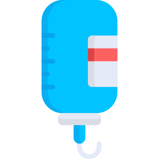 transfusión Special Flat icono