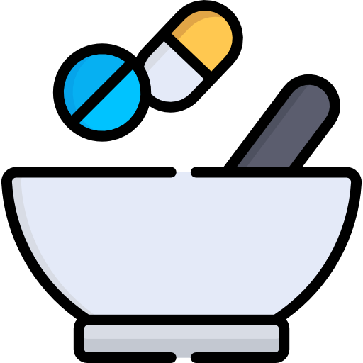 medicamentos Special Lineal color icono