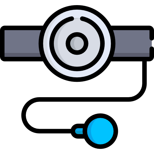 esfigmomanómetro Special Lineal color icono