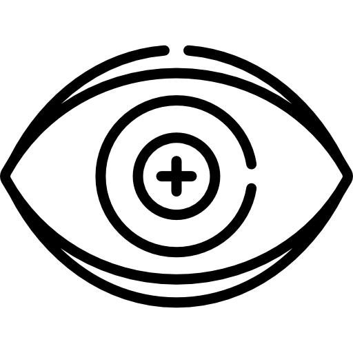 okulistyka Special Lineal ikona