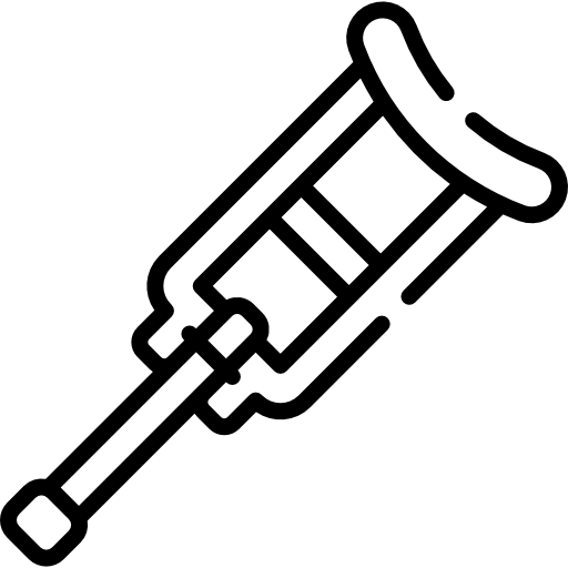 muleta Special Lineal icono