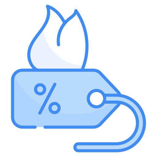 Hot deal Generic Blue icon