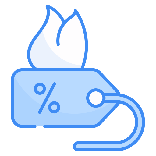 ホットディール Generic Blue icon