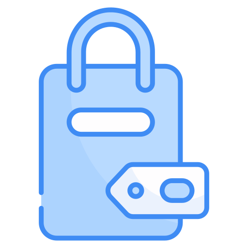Sales Generic Blue icon