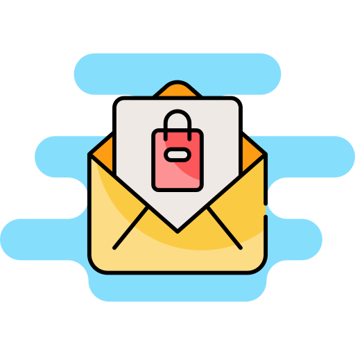 email Generic Rounded Shapes icon
