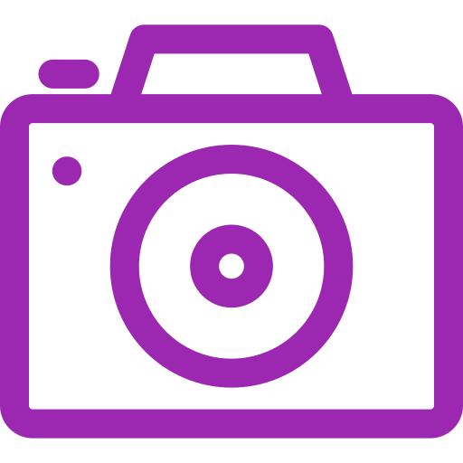 cámara Generic Simple Colors icono