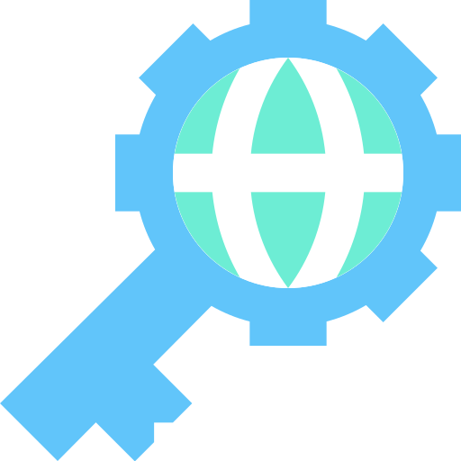 Access Generic Blue icon