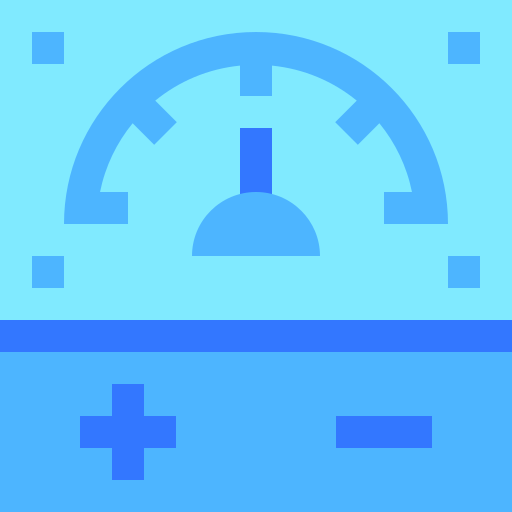 regulador de intensidad Basic Sheer Flat icono