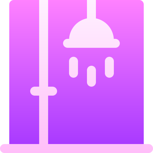 bagno Basic Gradient Gradient icona