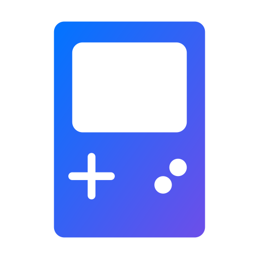 Game Generic Flat Gradient icon