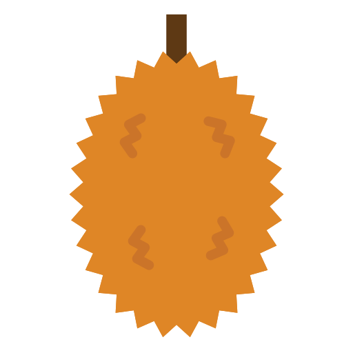 ドリアン Generic Flat icon