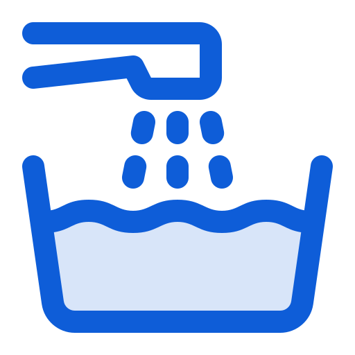 acqua di rubinetto Generic Blue icona