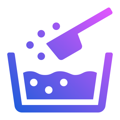 detergen Generic Flat Gradient icono