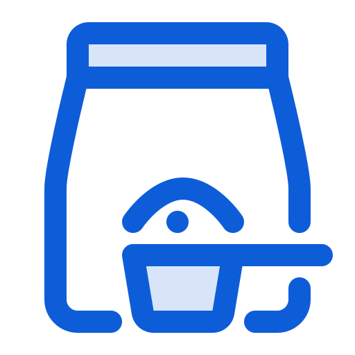 waschpulver Generic Blue icon