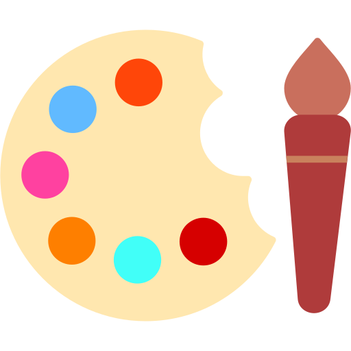 farbe Generic Flat icon