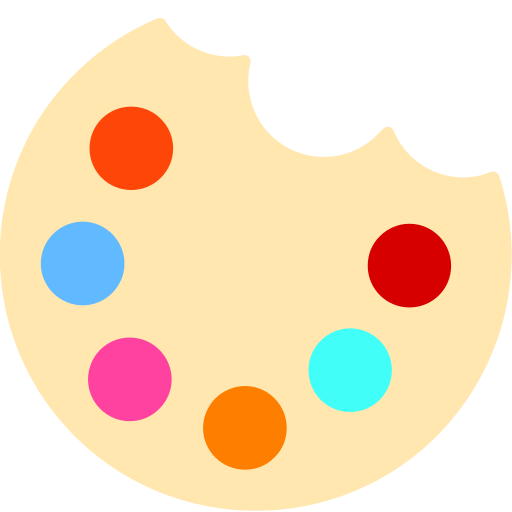 Palette Generic Flat icon