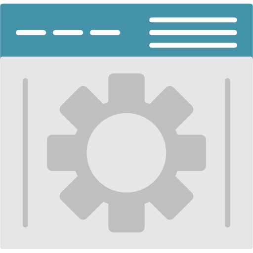 navegador Generic Flat icono