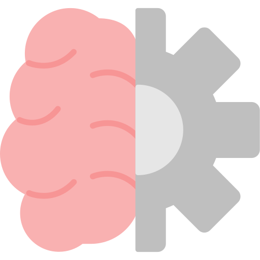 창조적 인 두뇌 Generic Flat icon