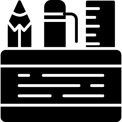 piórnik Generic Glyph ikona