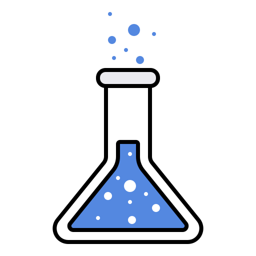 chemiczny Generic Outline Color ikona