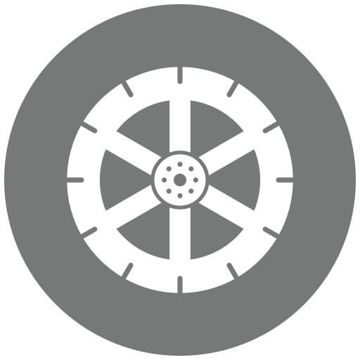 Tire Generic Mixed icon