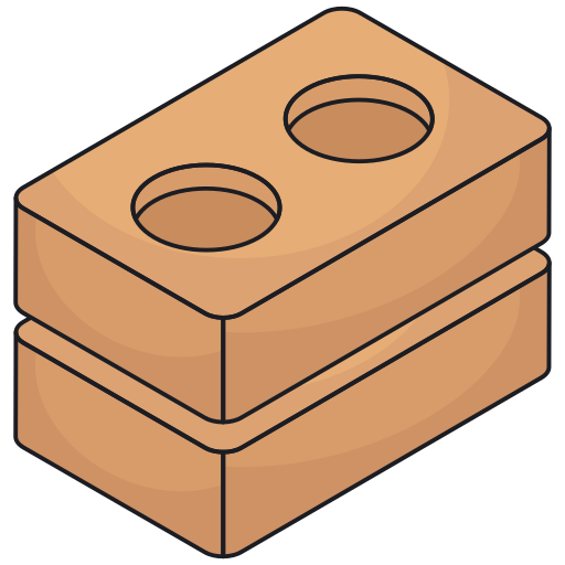 steen Generic Isometric icoon