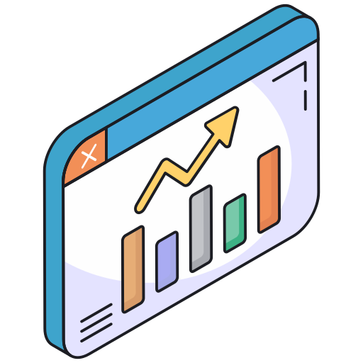 analisi web Generic Isometric icona